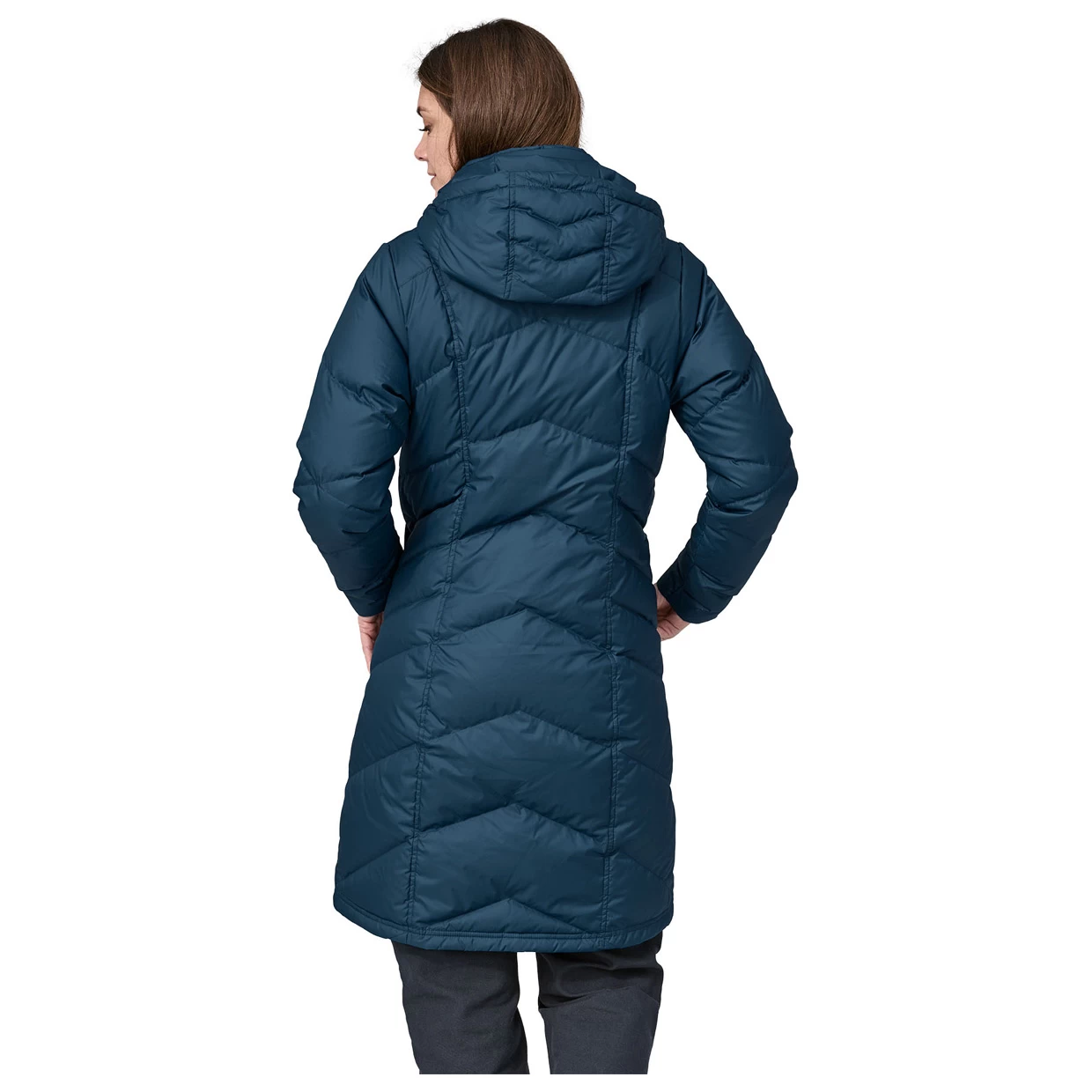 Patagonia Damen Parka Down With It 2 Patagonia Damen Parka Down With It – Bild 2