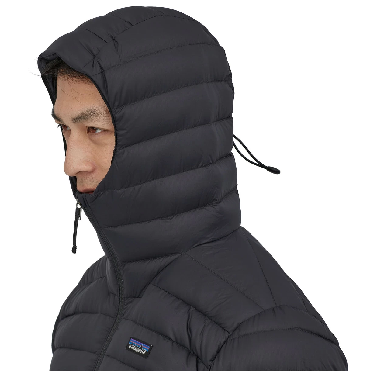 Patagonia Herren Daunenjacke Down Sweater Hoody 3 Patagonia Herren Daunenjacke Down Sweater Hoody – Bild 3