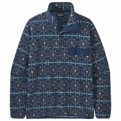 Patagonia Herren Fleecepullover Lightweight Synchilla Snap-T