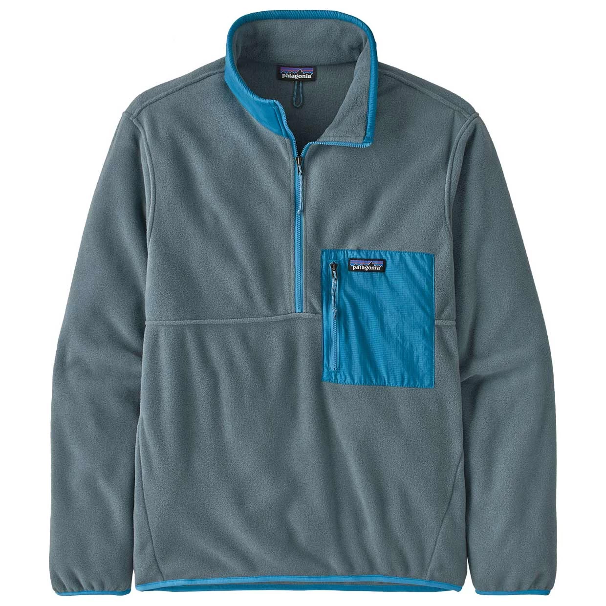 Patagonia Herren Fleecepullover Microdini 1/2 Zip 1 Patagonia Herren Fleecepullover Microdini 1/2 Zip