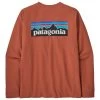 Patagonia Herren Langarmshirt P-6 Responsibili-Tee