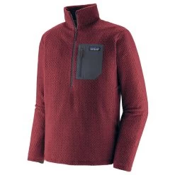 Patagonia Herren Pullover R1 Air Zip Neck