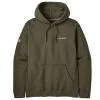 Patagonia Unisex Hoodie Fitz Roy Icon Uprisal Hoodie