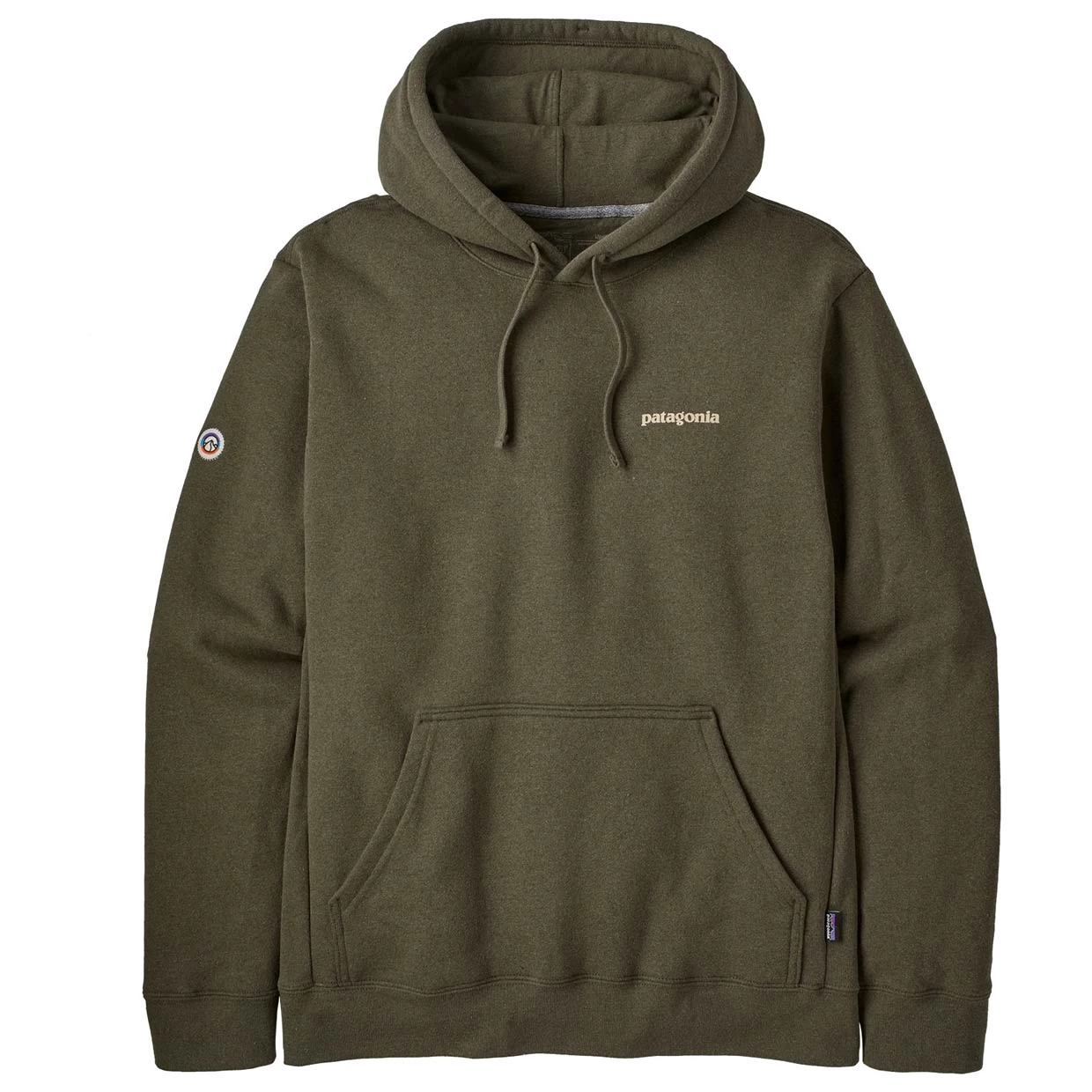 Patagonia Unisex Hoodie Fitz Roy Icon Uprisal Hoodie