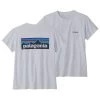 Patagonia Damen T-Shirt P-6 Responibili-Tee