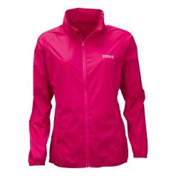 Damen Regenjacke Lady Pack