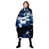 Regenponcho Starry Night