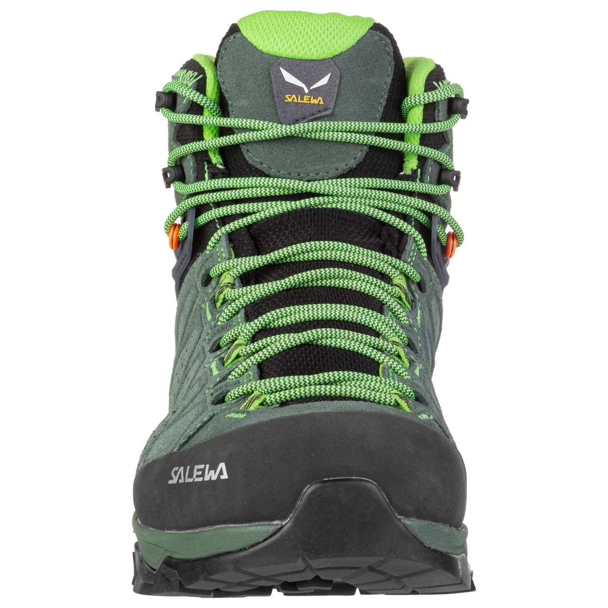 SALEWA Herren Wanderstiefel Alp Trainer 2 Mid GTX 3 SALEWA Herren Wanderstiefel Alp Trainer 2 Mid GTX – Bild 3