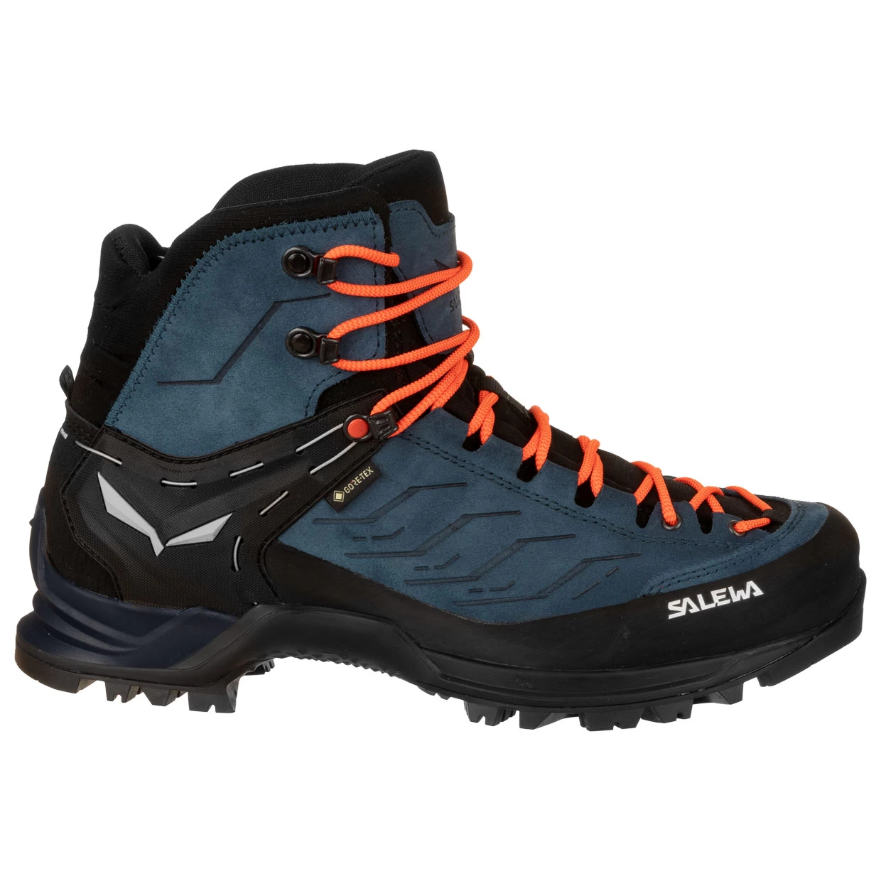 SALEWA Herren Wanderstiefel Mountain Trainer Mid GTX 1 SALEWA Herren Wanderstiefel Mountain Trainer Mid GTX