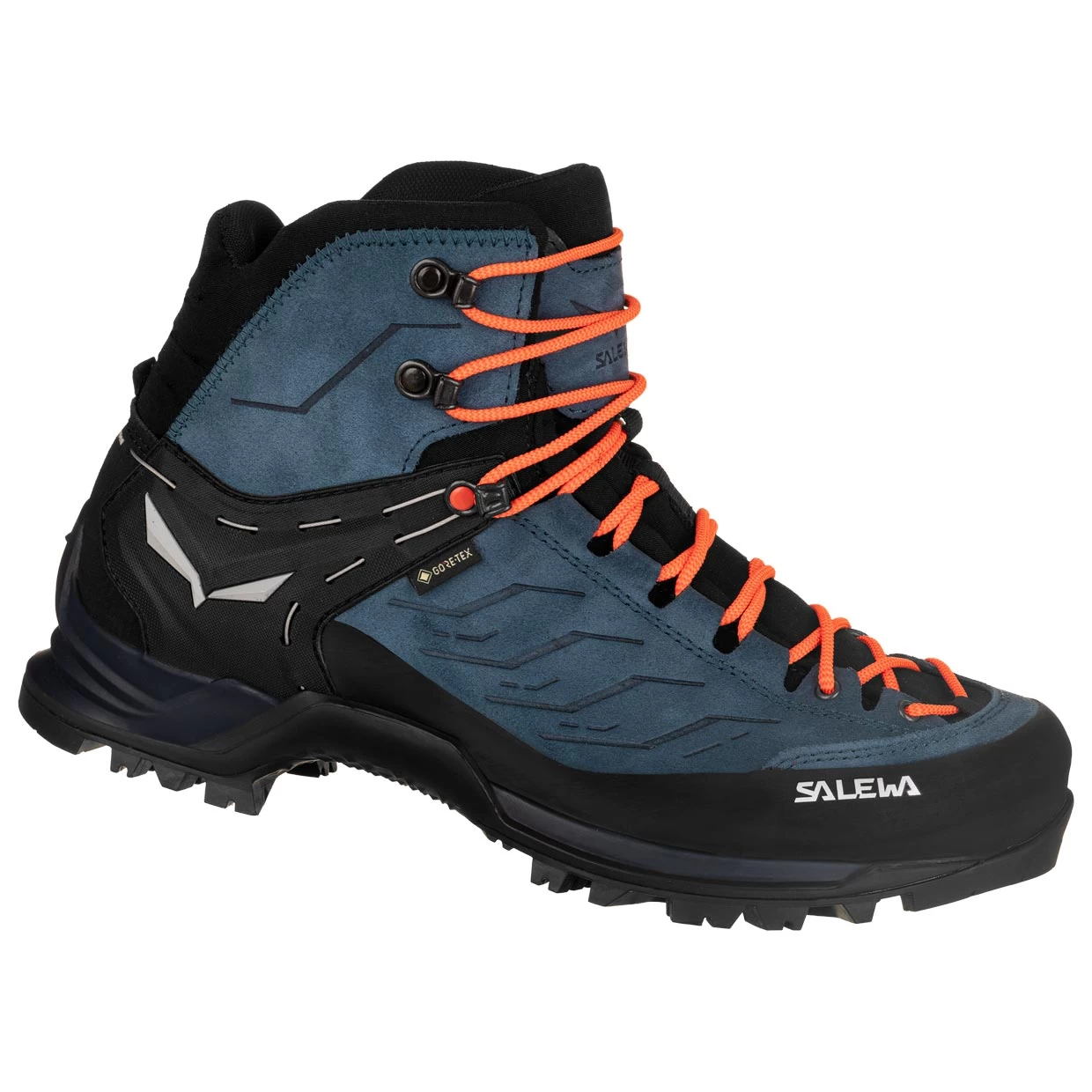 SALEWA Herren Wanderstiefel Mountain Trainer Mid GTX 2 SALEWA Herren Wanderstiefel Mountain Trainer Mid GTX – Bild 2