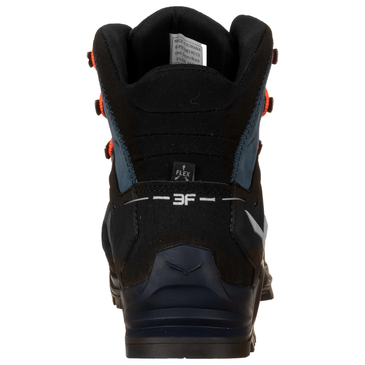 SALEWA Herren Wanderstiefel Mountain Trainer Mid GTX 4 SALEWA Herren Wanderstiefel Mountain Trainer Mid GTX – Bild 4