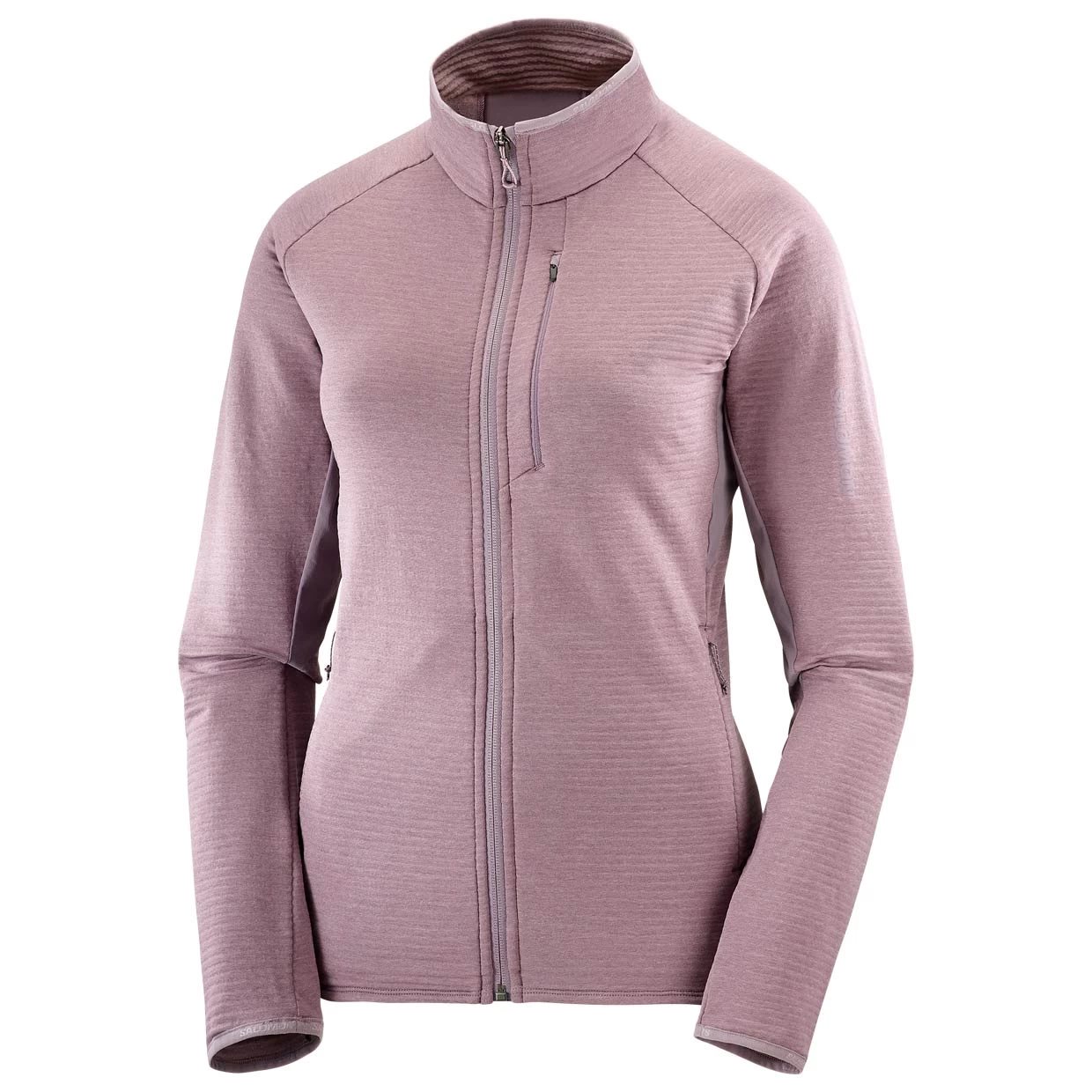 Salomon Damen Fleecejacke Essential Lightwarm