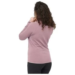 Salomon Damen Fleecejacke Essential Lightwarm -Outdoor Sportswear salomon damen fleecejacke essential li lc2114300 000 4149