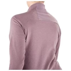 Salomon Damen Fleecejacke Essential Lightwarm -Outdoor Sportswear salomon damen fleecejacke essential li lc2114300 000 6144