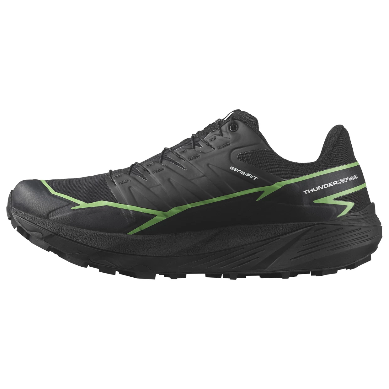 Salomon Herren Laufschuh Thundercross GTX 2 Salomon Herren Laufschuh Thundercross GTX – Bild 2