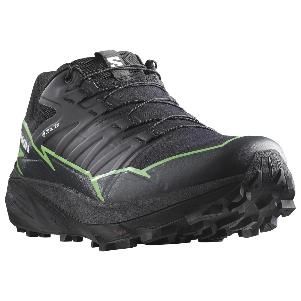 Salomon Herren Laufschuh Thundercross GTX 3 Salomon Herren Laufschuh Thundercross GTX – Bild 3