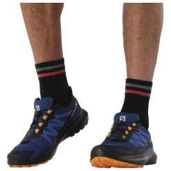 Salomon Herren Laufschuhe Hypulse GTX 11 Salomon Herren Laufschuhe Hypulse GTX -Outdoor Sportswear salomon herren laufschuhe hypulse gtx l41596100 000 6360