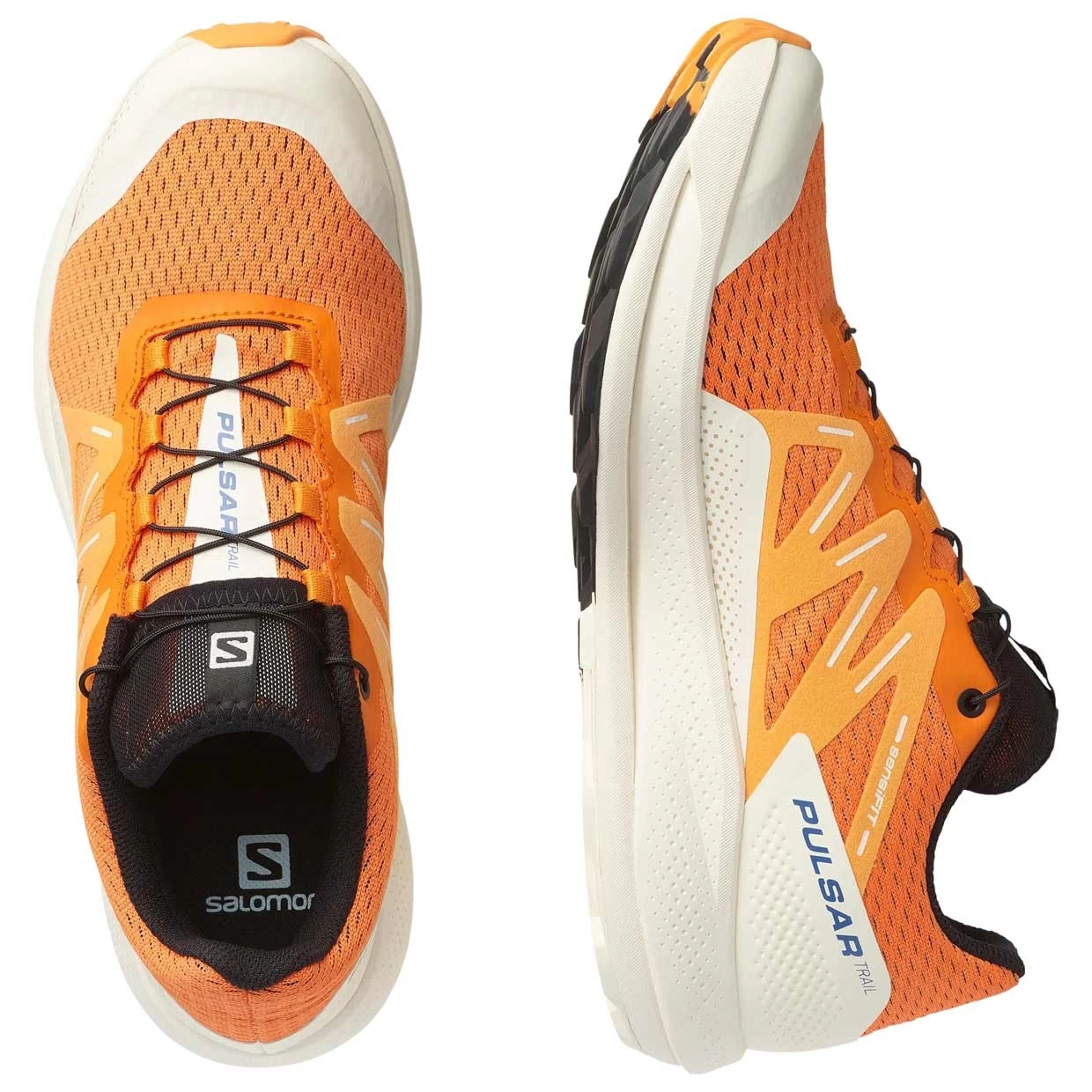 Salomon Herren Laufschuhe Pulsar Trail 3 Salomon Herren Laufschuhe Pulsar Trail – Bild 3