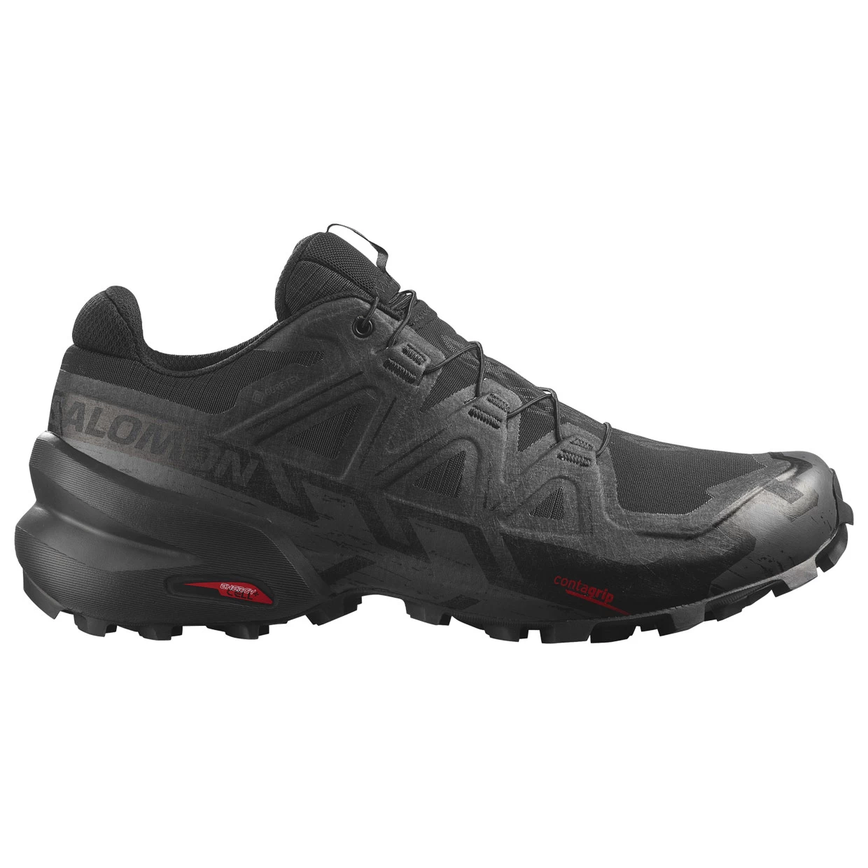 Salomon Herren Trail Laufschuhe Speedcross 6 GTX 1 Salomon Herren Trail Laufschuhe Speedcross 6 GTX