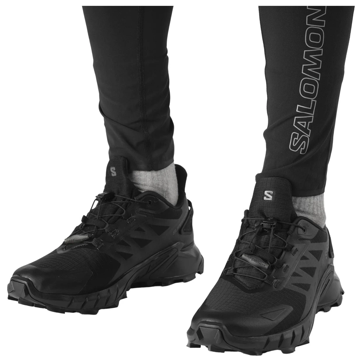 Salomon Herren Trail Laufschuhe Supercross 4 GTX 6 Salomon Herren Trail Laufschuhe Supercross 4 GTX – Bild 6