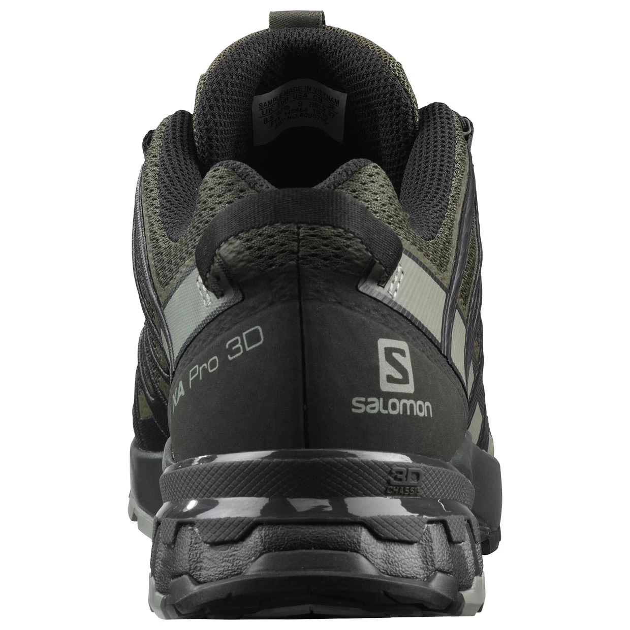 Salomon Herren Trail Laufschuhe XA Pro 3D V8 4 Salomon Herren Trail Laufschuhe XA Pro 3D V8 – Bild 4
