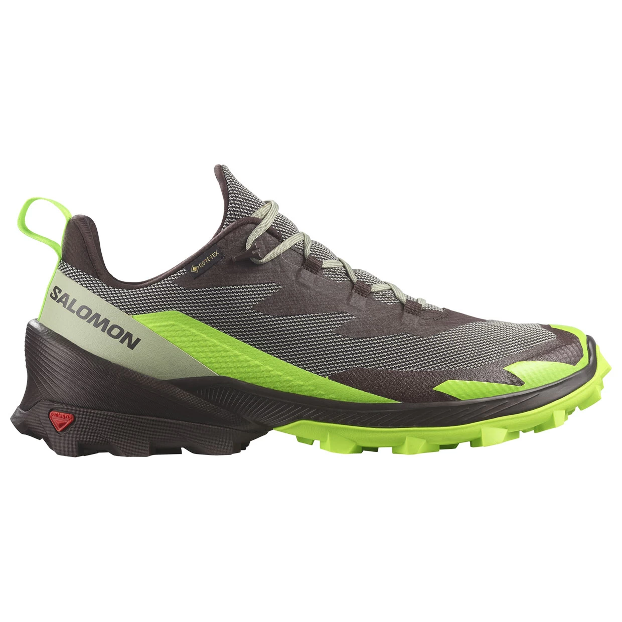 Salomon Herren Wanderschuh Cross Over 2 Gore-Tex 1 Salomon Herren Wanderschuh Cross Over 2 Gore-Tex
