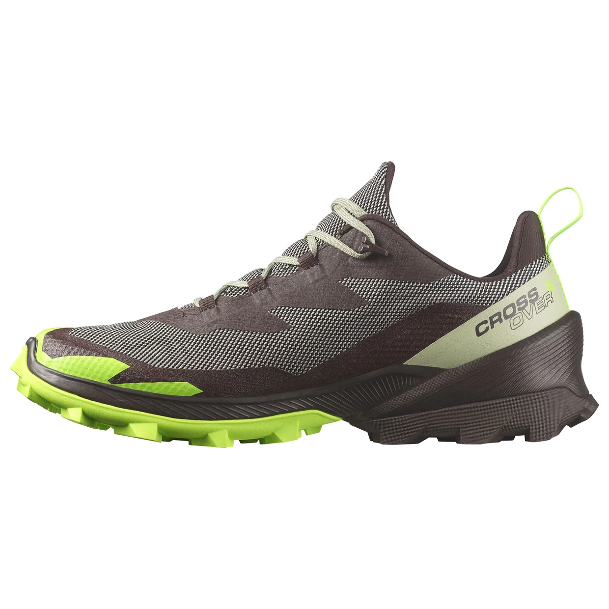 Salomon Herren Wanderschuh Cross Over 2 Gore-Tex 2 Salomon Herren Wanderschuh Cross Over 2 Gore-Tex – Bild 2