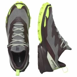 Salomon Herren Wanderschuh Cross Over 2 Gore-Tex 9 Salomon Herren Wanderschuh Cross Over 2 Gore-Tex -Outdoor Sportswear salomon herren wanderschuh cross over l47268600 000 4122