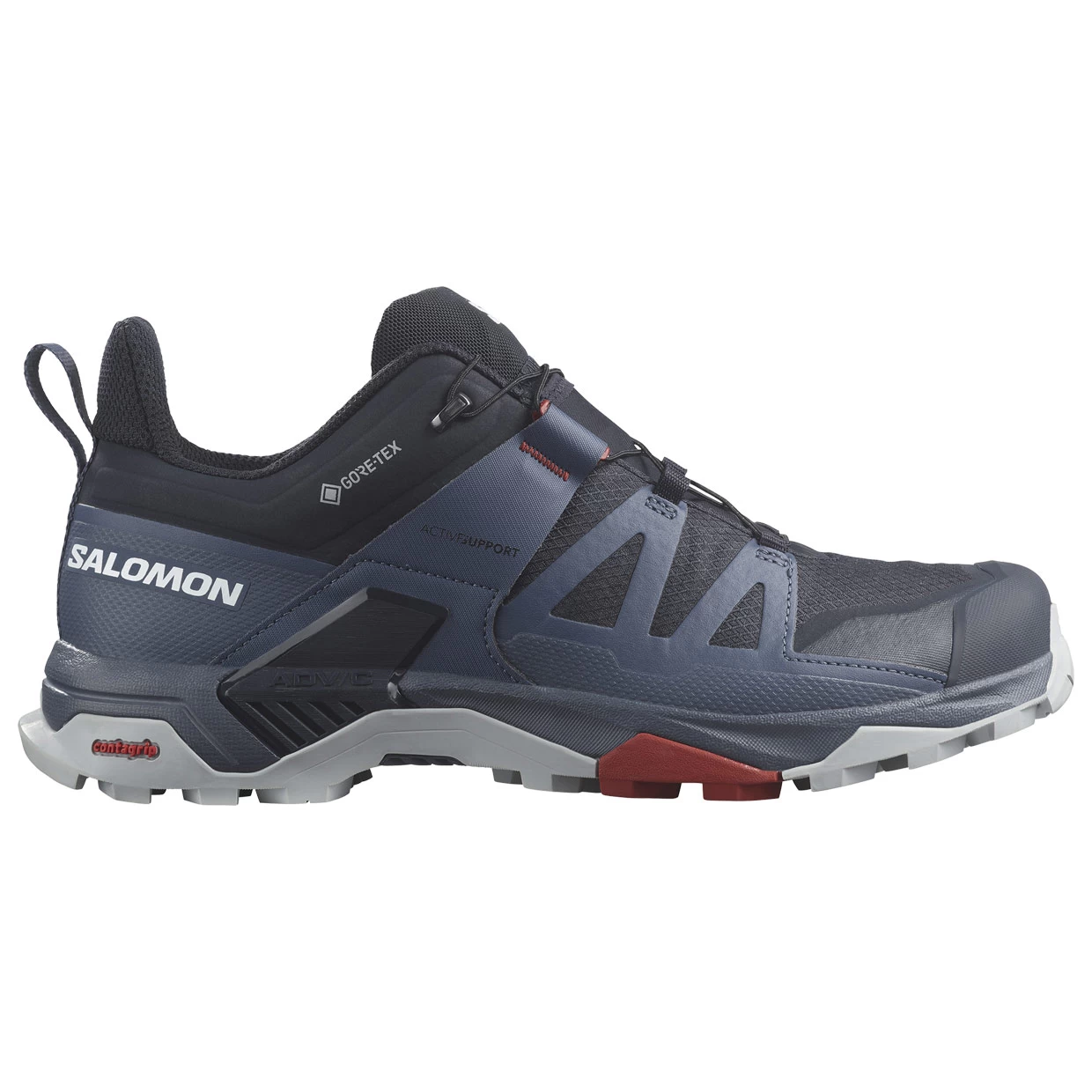 Salomon Herren Wanderschuh X Ultra4 Gore-Tex 1 Salomon Herren Wanderschuh X Ultra4 Gore-Tex