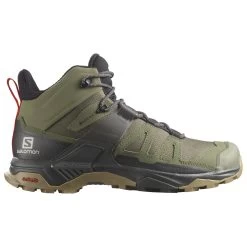 Salomon Herren Wanderschuhe X Ultra 4 Mid GTX