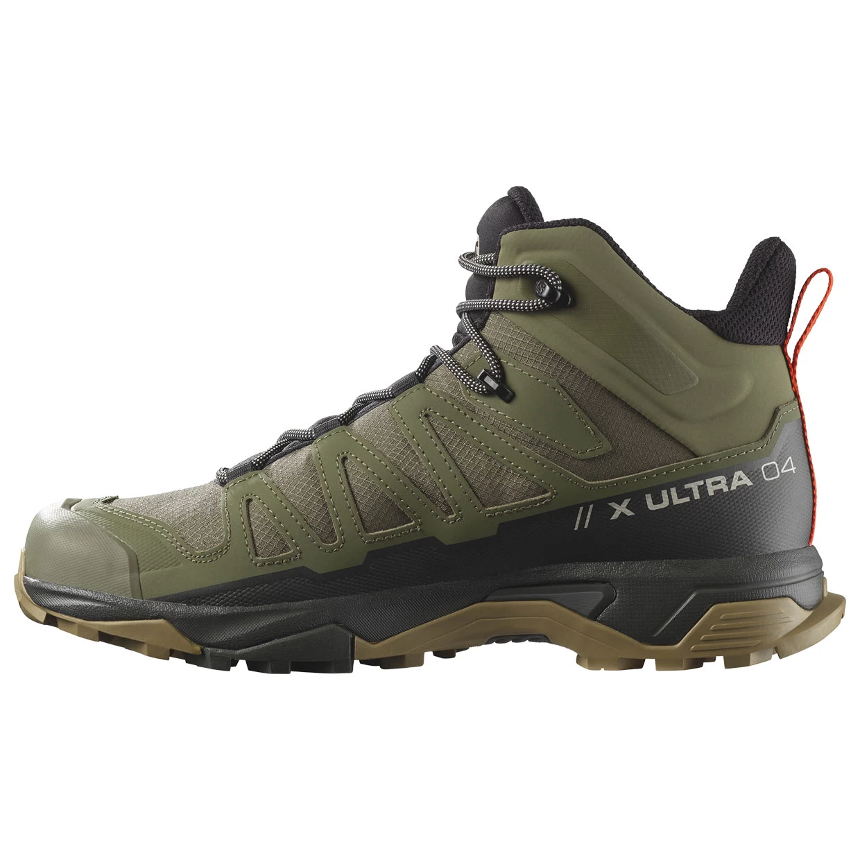 Salomon Herren Wanderschuhe X Ultra 4 Mid GTX 3 Salomon Herren Wanderschuhe X Ultra 4 Mid GTX – Bild 3