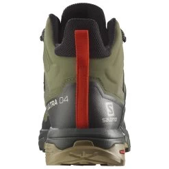 Salomon Herren Wanderschuhe X Ultra 4 Mid GTX 9 Salomon Herren Wanderschuhe X Ultra 4 Mid GTX -Outdoor Sportswear salomon herren wanderschuhe x ultra 4 l41739800 000 4132 1