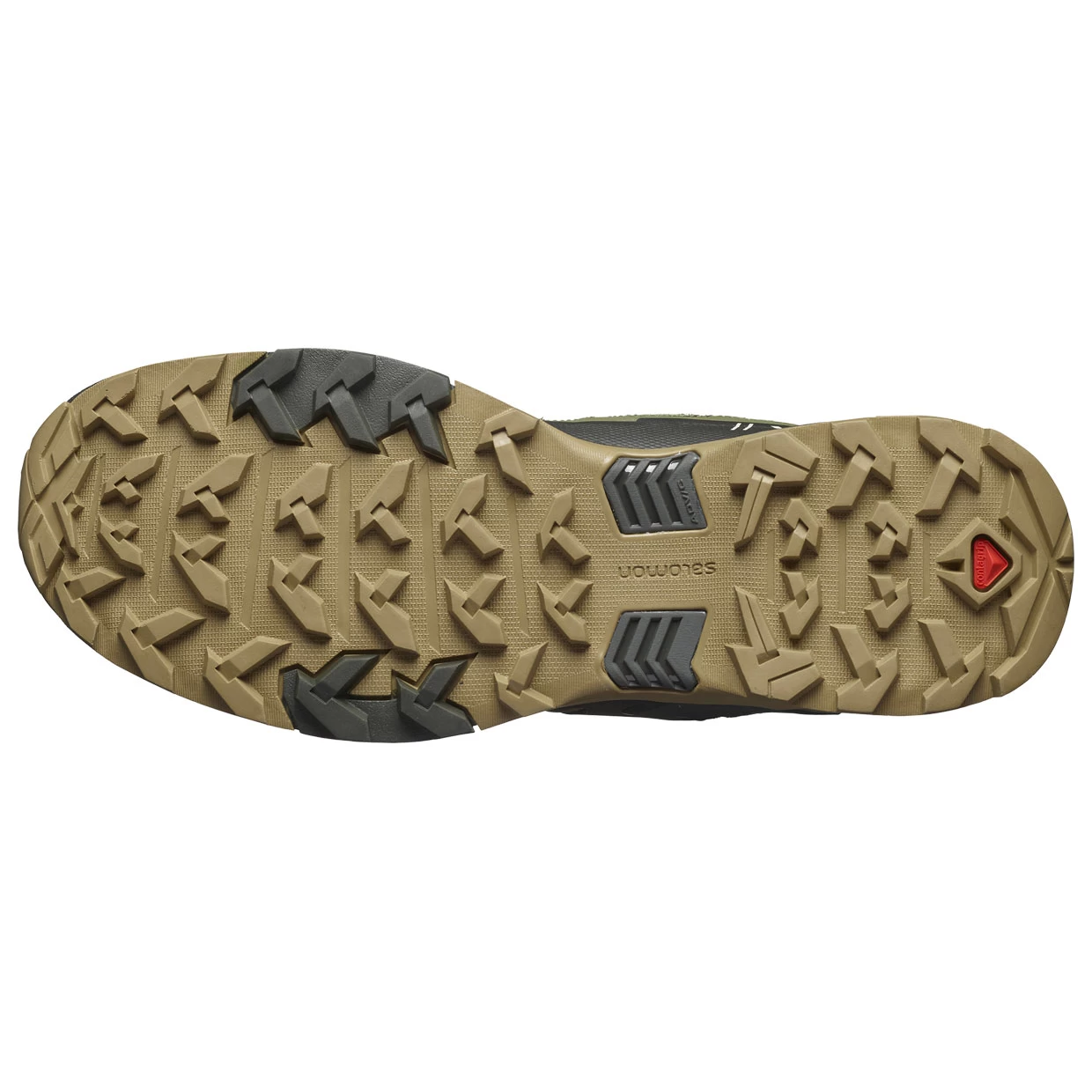 Salomon Herren Wanderschuhe X Ultra 4 Mid GTX 6 Salomon Herren Wanderschuhe X Ultra 4 Mid GTX – Bild 6