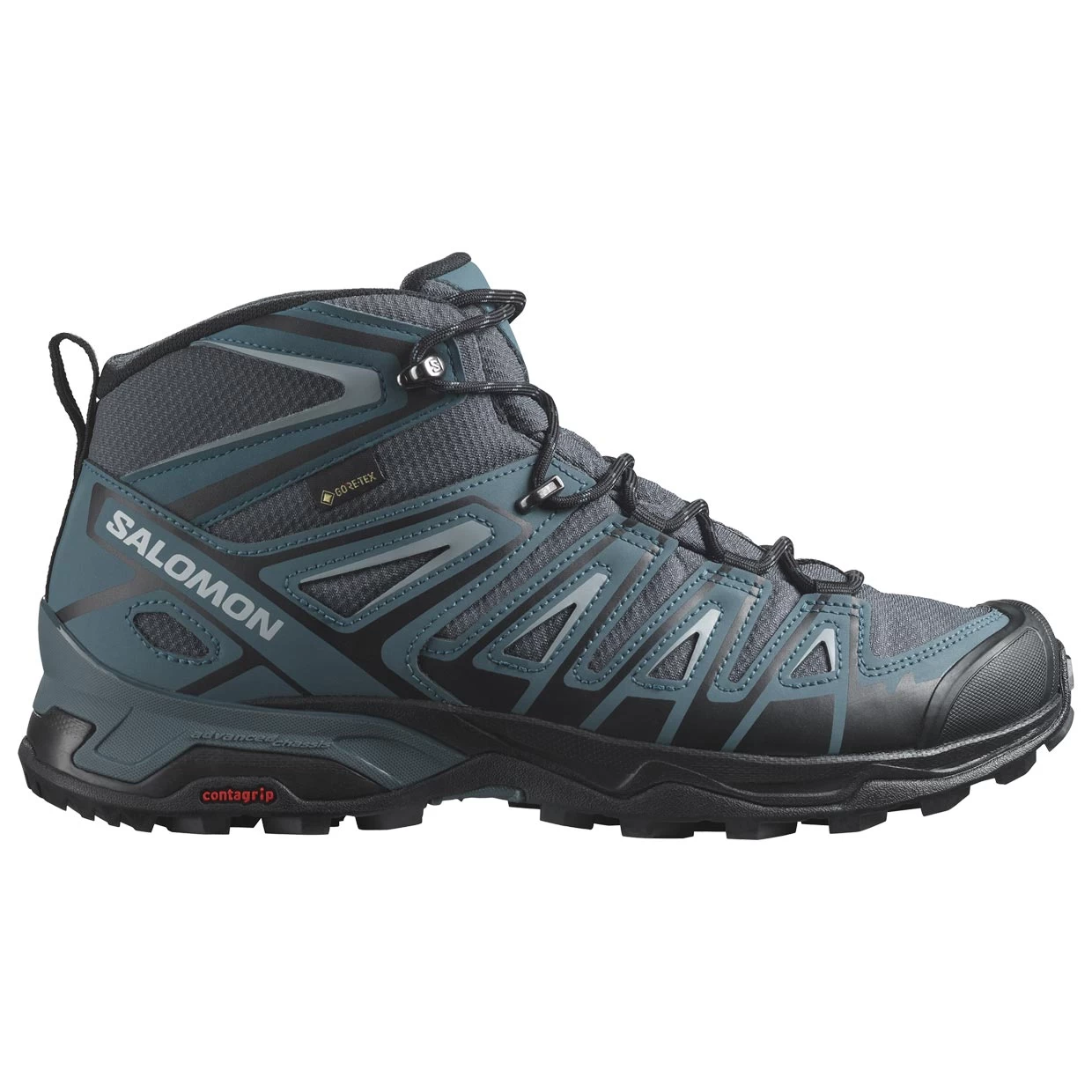 Salomon Herren Wanderschuhe X Ultra Pioneer MID GTX 1 Salomon Herren Wanderschuhe X Ultra Pioneer MID GTX