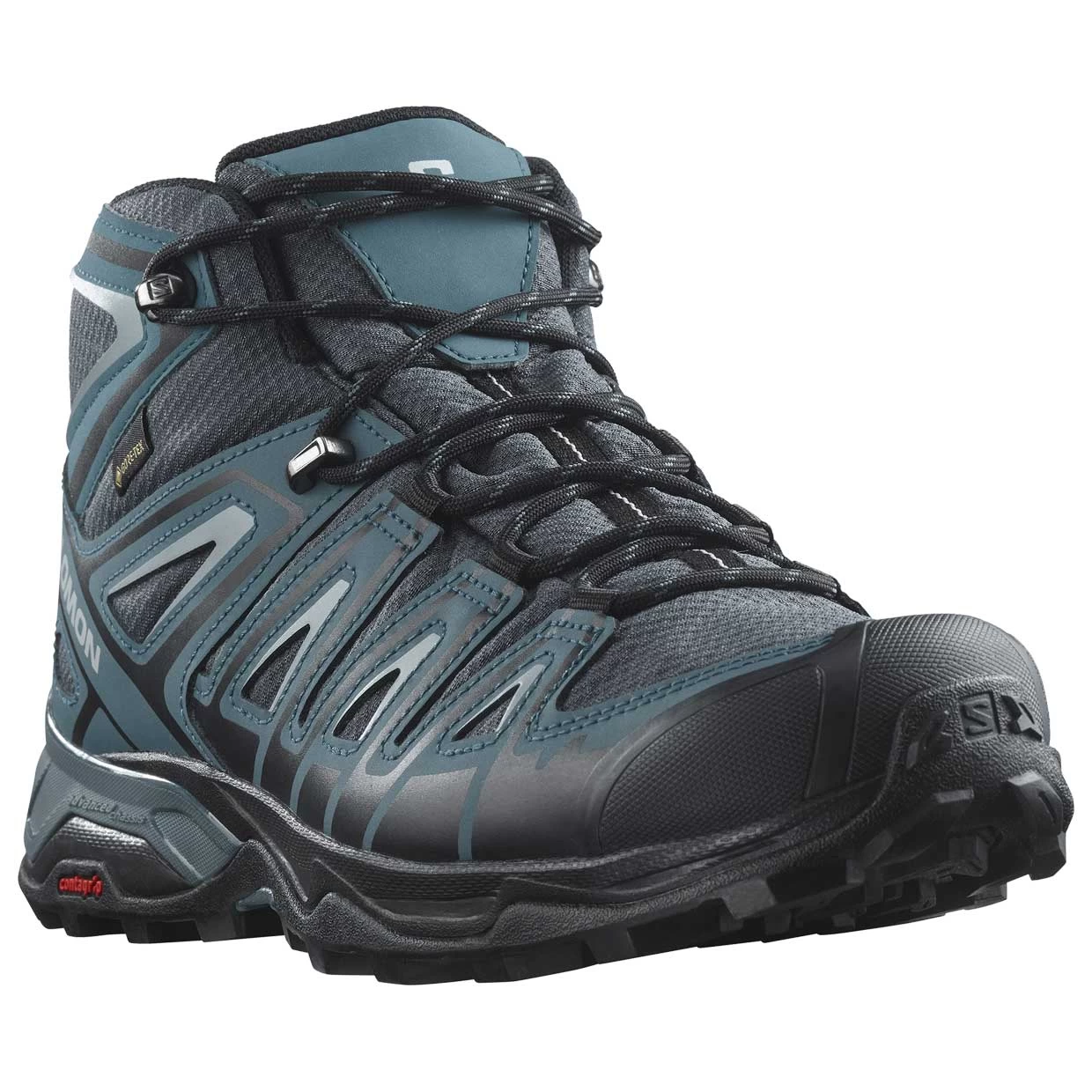 Salomon Herren Wanderschuhe X Ultra Pioneer MID GTX 2 Salomon Herren Wanderschuhe X Ultra Pioneer MID GTX – Bild 2