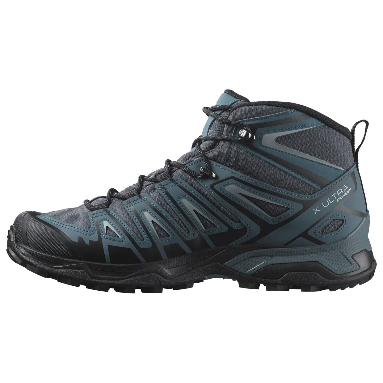 Salomon Herren Wanderschuhe X Ultra Pioneer MID GTX 4 Salomon Herren Wanderschuhe X Ultra Pioneer MID GTX – Bild 4