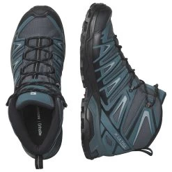 Salomon Herren Wanderschuhe X Ultra Pioneer MID GTX 10 Salomon Herren Wanderschuhe X Ultra Pioneer MID GTX -Outdoor Sportswear salomon herren wanderschuhe x ultra pi l47196400 000 5147 1
