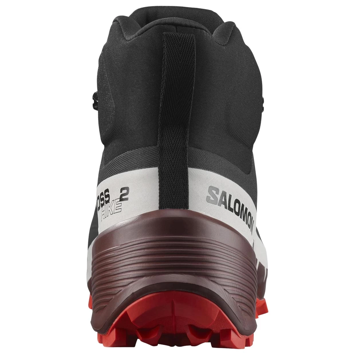 Salomon Herren Wanderstiefel Cross Hike Mid GTX 2 3 Salomon Herren Wanderstiefel Cross Hike Mid GTX 2 – Bild 3