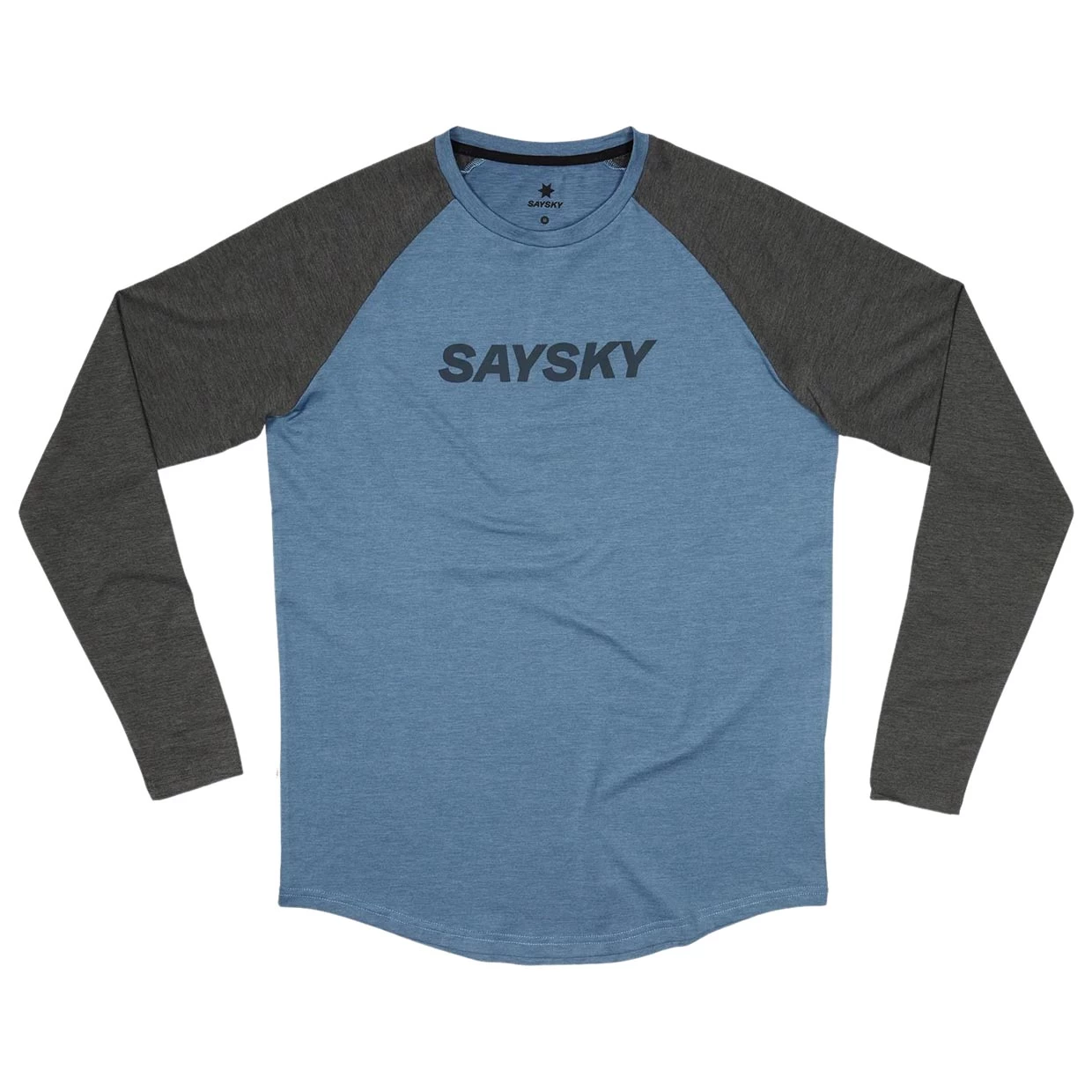 Herren Laufshirt Logo Pace Langarm 1 Herren Laufshirt Logo Pace Langarm