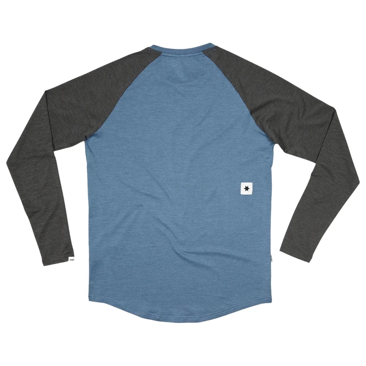 Herren Laufshirt Logo Pace Langarm 2 Herren Laufshirt Logo Pace Langarm – Bild 2