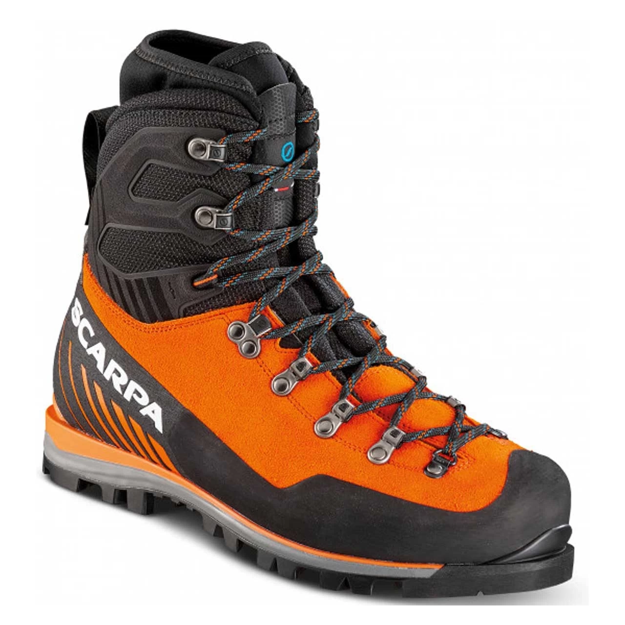 Scarpa Herren Bergstiefel Mont Blanc Pro GTX 1 Scarpa Herren Bergstiefel Mont Blanc Pro GTX