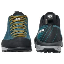 Scarpa Herren Wanderschuhe Mescalito GTX 6 Scarpa Herren Wanderschuhe Mescalito GTX -Outdoor Sportswear scarpa herren wanderschuhe mescalito 72103g petrol 3373