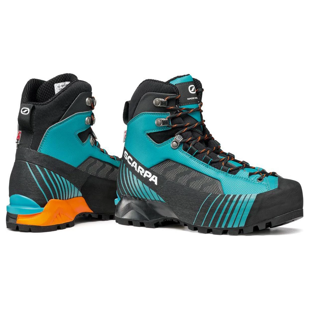 Scarpa Herren Wanderschuhe Ribelle Lite HD 4 Scarpa Herren Wanderschuhe Ribelle Lite HD – Bild 4