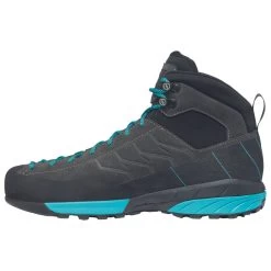 Scarpa Herren Wanderstiefel Mescalito Mid GTX 9 Scarpa Herren Wanderstiefel Mescalito Mid GTX -Outdoor Sportswear scarpa herren wanderstiefel mescalito 72097g m shark azure 3148