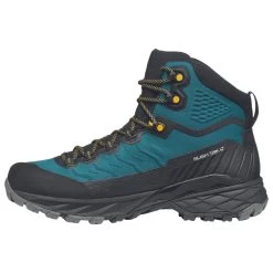 Scarpa Herren Wanderstiefel Rush TRK LT GTX 9 Scarpa Herren Wanderstiefel Rush TRK LT GTX -Outdoor Sportswear scarpa herren wanderstiefel rush trk 63141g m petrol mustard 3140