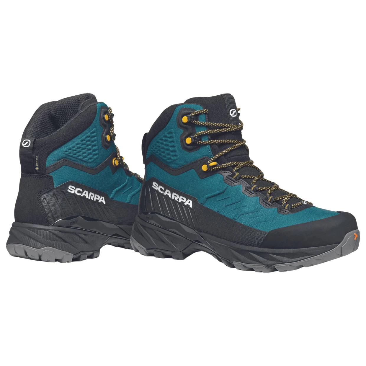 Scarpa Herren Wanderstiefel Rush TRK LT GTX 4 Scarpa Herren Wanderstiefel Rush TRK LT GTX – Bild 4