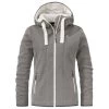 Schöffel Damen Fleecejacke Hoody Aurora