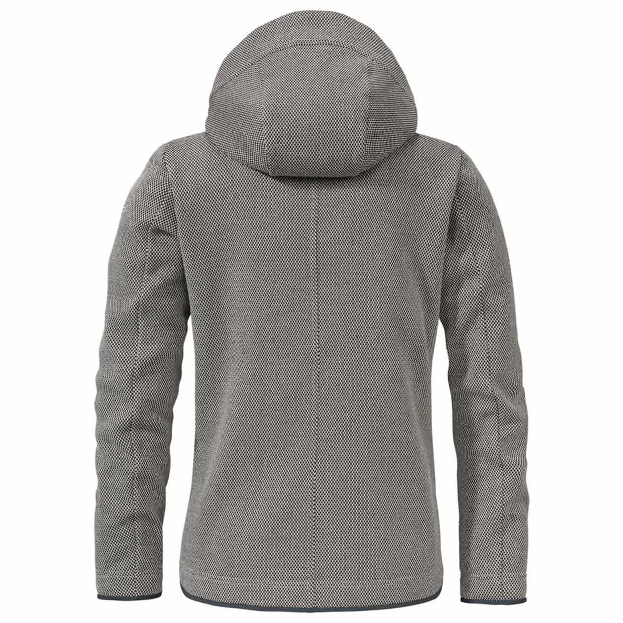 Schöffel Damen Fleecejacke Hoody Aurora 2 Schöffel Damen Fleecejacke Hoody Aurora – Bild 2