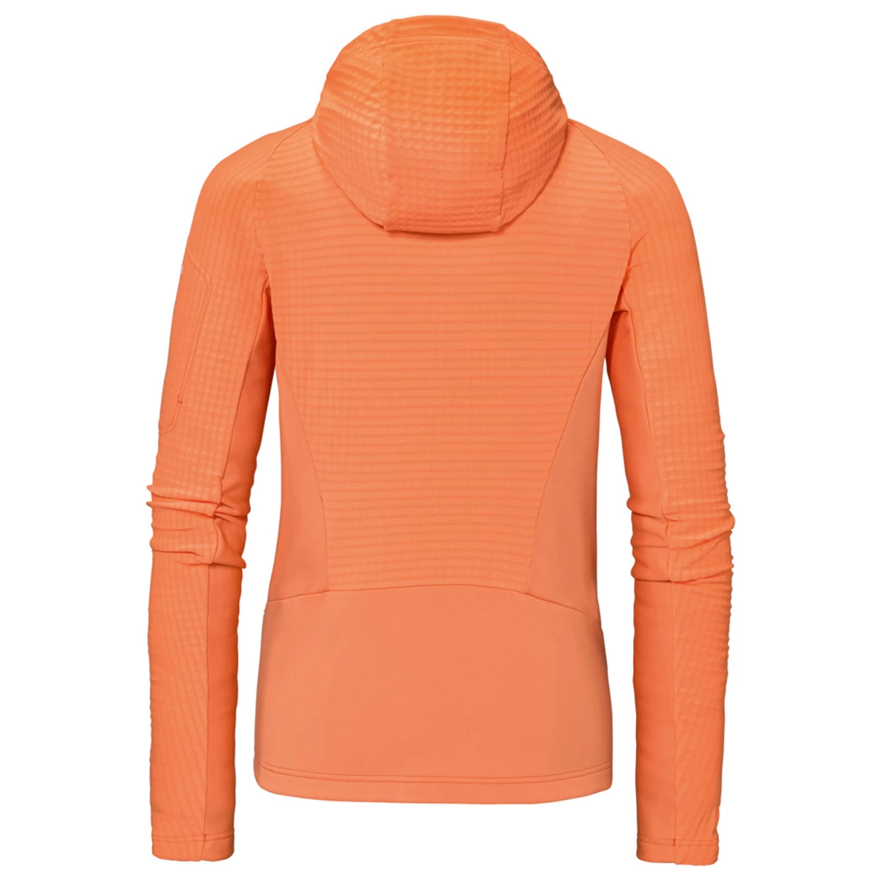 Schöffel Damen Fleecejacke Hoody Rotbach 2 Schöffel Damen Fleecejacke Hoody Rotbach – Bild 2