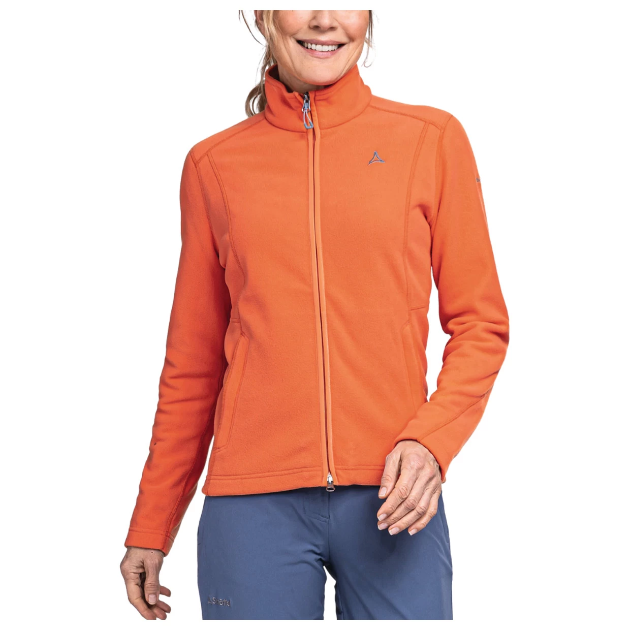 Schöffel Damen Fleecejacke Leona3 2 Schöffel Damen Fleecejacke Leona3 – Bild 2